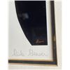 Image 2 : Framed Vintage Rick Beaver Print "Sun Echoes"