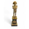 Image 1 : Vintage Gold Gilt Bronze Statue Of Napoleon