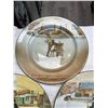 Image 2 : 5 Vintage Royal Doulton Plates