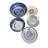 Image 1 : Assorted Asian Porcelain Plates & Bowls