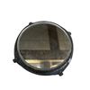 Image 1 : Vintage 4 Footed Bevelled Mirror Bottom Pedestal