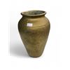 Image 1 : Vintage Medalta Pottery Vase #102 People In The Village Scene