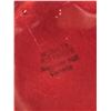 Image 2 : Vintage Red Glazed Medalta Potteries Vase