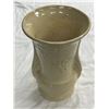 Image 2 : Vintage Medalta Pottery Vase With Floral Accents