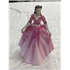 Image 2 : Vintage Royal Doulton Porcelain Figurine " Gloria "