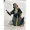 Image 2 : Vintage Royal Doulton Porcelain Figurine " Christmas Parcel's "