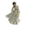 Image 1 : Vintage Royal Doulton Porcelain Figurine " Spring Morning "