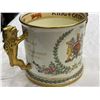 Image 2 : Vintage Paragon Lion Handled Loving Cup King George V & Queen Mary