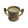 Image 1 : Vintage Paragon Lion Handled Loving Cup No. 10 Series Limited To 250