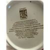 Image 2 : Vintage Paragon Lion Handled Loving Cup No. 10 Series Limited To 250