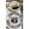 Image 3 : 5 Vintage Royal Doulton Plates