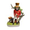 Image 1 : Vintage Porcelain Golfer Figurine