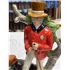 Image 2 : Vintage Porcelain Golfer Figurine