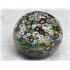 Image 2 : Vintage Art Glass Paper Weight