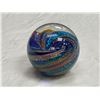 Image 2 : Vintage Art Glass Paper Weight Ges 05