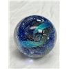 Image 2 : Vintage Art Glass Paper Weight