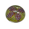 Image 1 : Vintage Art Glass Paper Weight