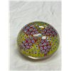 Image 2 : Vintage Art Glass Paper Weight