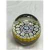 Image 2 : Vintage Murano Art Glass Paper Weight