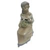 Image 1 : Vintage Tengra Porcelain Lady Figurine