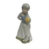 Image 1 : Vintage tengra Porcelain Lady Figurine