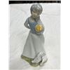 Image 3 : Vintage tengra Porcelain Lady Figurine