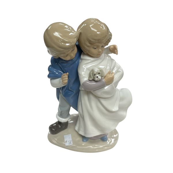 Vintage Marianne's Porcelain Figurine