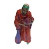 Image 1 : Vintage Richton Studios Porcelain Figurine "Pot Seller"
