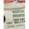 Image 2 : Vintage Richton Studios Porcelain Figurine "Pot Seller"