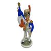 Image 1 : Vintage Kaiser hand painted Porcelain Figurine "The Color Bearer"