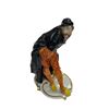Image 1 : Vintage Nymphenburg Porcelain Figure of Pantalone
