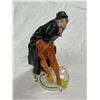Image 2 : Vintage Nymphenburg Porcelain Figure of Pantalone