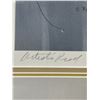 Image 3 : Vintage Robert Bateman Double Signed Print "Evening Grosbeak"