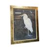 Image 1 : Vintage Gerrard F. Smith Crane Framed Print