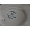 Image 2 : 7 Pcs Johnson Bros. Pareek Dishware; Creamer, Sugar, Platter, Bowl Tureens, Gravy Boat and Platter