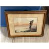 Image 2 : Large Variety of Framed Artwork Originals and Prints