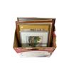 Image 1 : Large Variety of Framed Artwork Originals, Etchings and Prints