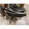 Image 2 : Vintage Raleigh RSW MK II Made in England No. 914018\9 w Original  Pannier