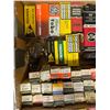 Image 2 : Large Quantity of Assorted Radio Vacuum Tubes; RCA, Sylvania and GE