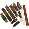Image 1 : 9 Assorted Vintage Planers