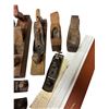 Image 3 : 9 Assorted Vintage Planers