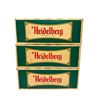 Image 1 : 3 Vintage Heidelberg 12 Packs Stubby Bottle Empty