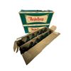 Image 2 : 3 Vintage Heidelberg 12 Packs Stubby Bottle Empty