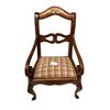 Image 2 : 4 Vintage Doll Chairs 2x William Switzer ( 1 Damaged and needs repair)