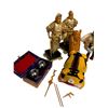 Image 2 : Sorted Asian Collectables; Figurines, Music Balls and more