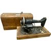 Image 2 : Vintage Kenmore E-6354 Sewing Machine (Needs Repair)