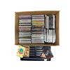 Image 1 : Assorted CD's Names Including Frank Sinatra, Billy Joel, Elton John and More