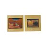 Image 1 : Pair of Vintage Navajo Art Tiles