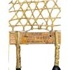 Image 2 : Pair of Torpedo Snowshoes 14 x 80" Made in Lac Magantic