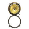 Image 1 : Vintage Pyle Ship's Port Converted to Light Fixture